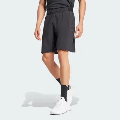Pantaloni scurți de tenis din țesătură elastică Climacool Club