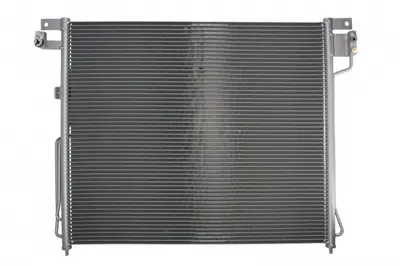 Condensator climatizare potrivit NISSAN NAVARA NP300, NP300, PATHFINDER III 2.5D 4.0 01.05