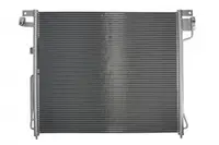 Condensator climatizare potrivit NISSAN NAVARA NP300, NP300, PATHFINDER III 2.5D 4.0 01.05-