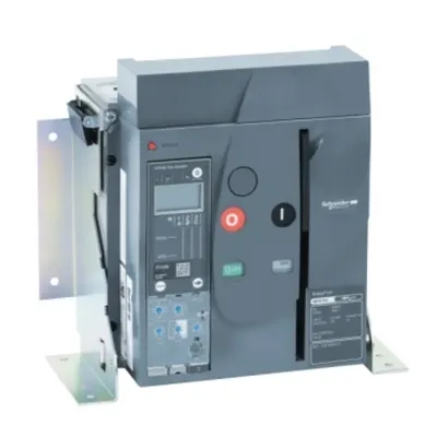 Intreruptor EasyPact MVS, 800A, C, 3P, AC, Fix, fara unitate de declansare
