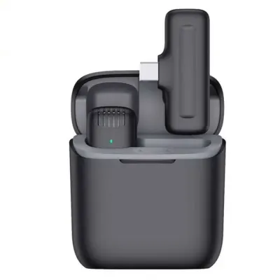 NWPro J11 Sistem de microfon wireless cu noise cancelling ultracompact pentru dispozitive USB-C - Default Title
