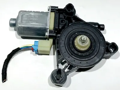 Motoras macara geam dreapta fata 8W0959802 Audi A4 (2015-2019) [8W2, B9]