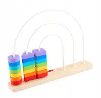Abac Fisher Price - Rainbow Beads