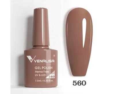 Oja semipermanenta Venalisa Vip 5 Hema Free 7,5 ml 560