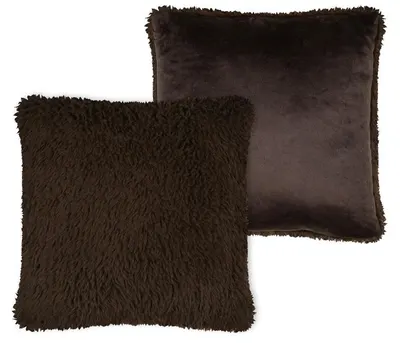 Pernă decorativă STOF - Brebis, 50 x 50 cm, Brown