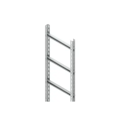 Scara verticala de cablu din profile U 4530 si profil C 2986, neasamblata STUC 45/403/6 S
