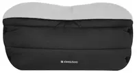 Mănușă pentru cărucior KikkaBoo - Classic, Black