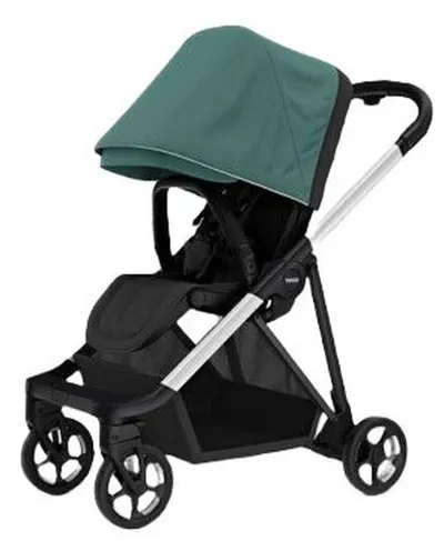 Cărucior de vară pentru bebeluşi Thule - Shine, Mallard Green