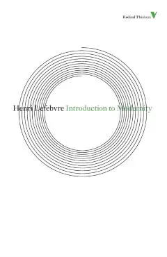 Introduction to Modernity