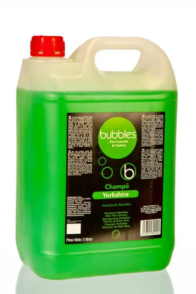 Bubbles Sampon Aloe Yorkshire 5l