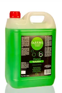 Bubbles Sampon Aloe Yorkshire 5l