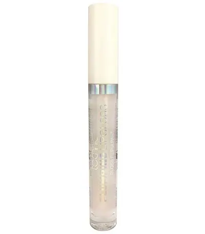 Top coat pentru marirea buzelor Technic Plumping Lip Gloss, 3 ml