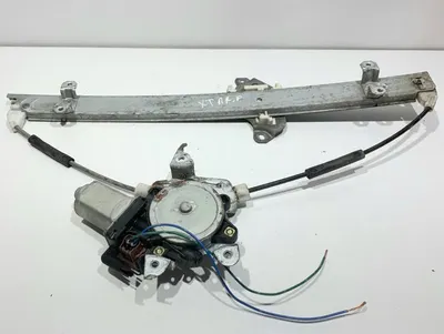 Macara geam electric cu motoras dreapta fata 80730-89913 Nissan X-Trail (2001-2007)