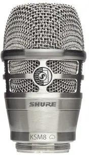 Capsulă de microfon Shure - RPW170, argintiu