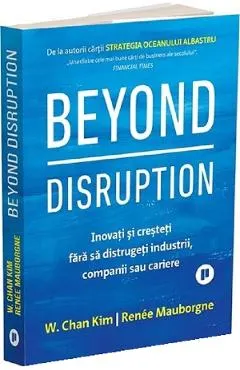 Beyond Disruption
