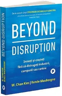 Beyond Disruption