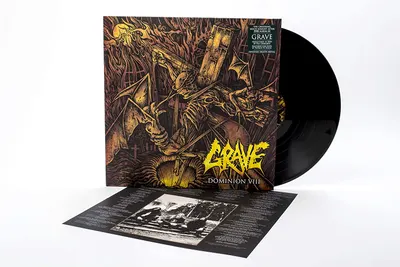 Dominion VIII (Re-issue 2019) [VINYL]