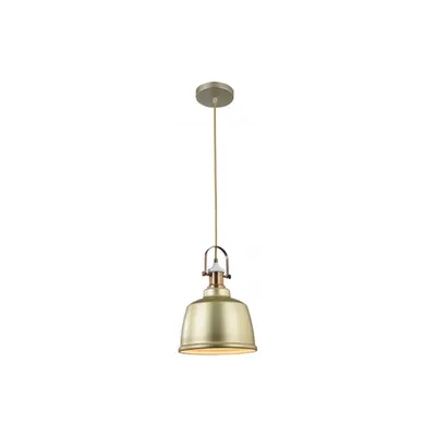 Lampa tavan - Ceiling luminaire ZENIT II,4043,AC220-240V,50/60Hz,1*E27, IP20,AVG22,5CM,single, gold