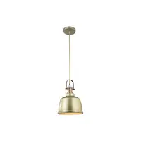 Lampa tavan - Ceiling luminaire ZENIT II,4043,AC220-240V,50/60Hz,1*E27, IP20,AVG22,5CM,single, gold