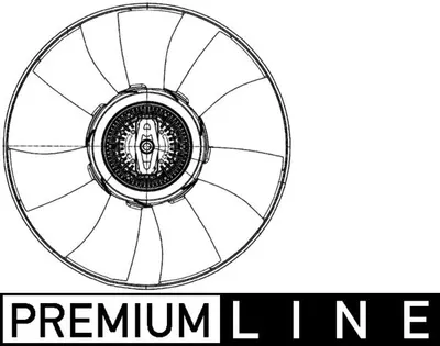 Ventilator potrivit VW CRAFTER 30-35, CRAFTER 30-50 2.0D 05.11-12.16
