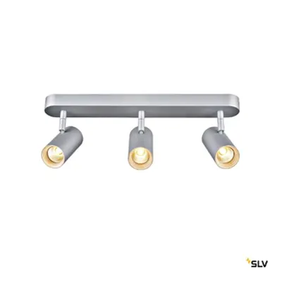 NOBLO 1800lm 2700K 230V 36° argintiu