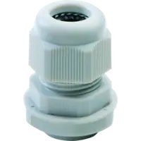 Presetupa NYLON -PG PITCH 21 - gri deschis RAL 7035 - IP68