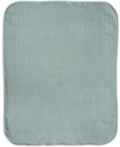 Patura fleece pentru copii Lorelli - 75 x100 cm, Mint