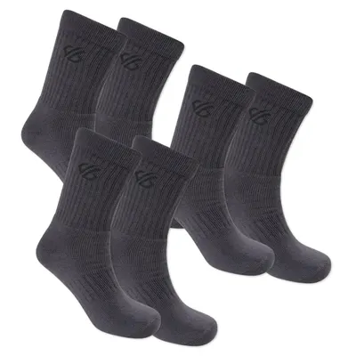 Dare2B Essentials Sport 3-pack șosete sport unisex