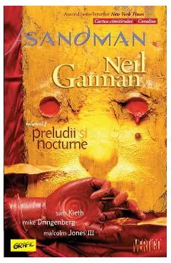 Sandman Vol.1: Preludii si nocturne