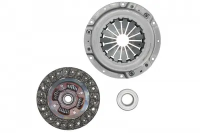 Set ambreiaj cu rulment (225mm) potrivit ISUZU PICKUP 2.5D 06.92-08.96