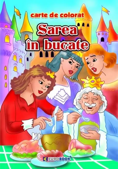 Sarea în bucate - Paperback