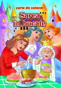 Sarea în bucate - Paperback