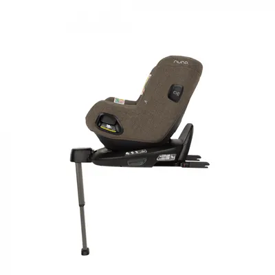 Set scaun auto rotativ i-Size Nuna TODL next Pistachio 40-105 cm + baza isofix BASE next i-Size
