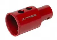 Carota diamantata pt. portelan, placi ceramice DryGres Premium 35mm - RUBI-6973