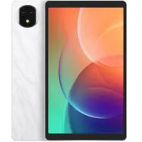 Tableta Ulefone Tab A9 Pro, 4G, Dual SIM, 8.68 90Hz, Wi-Fi, Helio G91, 8GB RAM, 128GB, GPS, Dual Camera, Speakers, Android 15, White