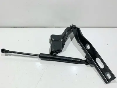 Balama capota cu telescop stanga fata culoare gri - lz7s 8R0823301A Audi Q5 (2008-2012) [8R]