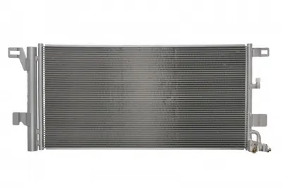 Condensator climatizare (cu uscator, element aditional) potrivit AUDI A4 ALLROAD B9, A4 B9, A5, A6 C8, A7 1.4-3.0DH 05.15
