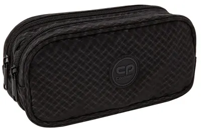 Penar școlar Cool Pack Duke - Trace Net, 2 fermoare