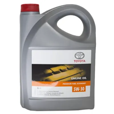 Ulei motor Toyota Premium Fuel Economy DPF 5W30 5L