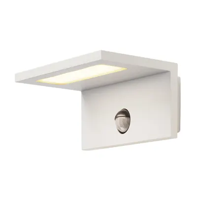 Corp iluminat de perete, aplica, lumini ANGOLUX SENSOR de perete, alb