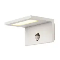Corp iluminat de perete, aplica, lumini ANGOLUX SENSOR de perete, alb