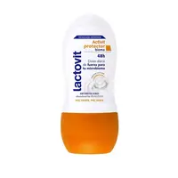 Deodorant roll-on, Lactovit, Activit Protector, 50ml
