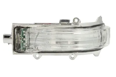 Semnalizator oglinda laterala Stanga (transparent, LED) potrivit TOYOTA AURIS, COROLLA 1.33-2.2D 2006-2014 2010-2013