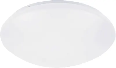 LED Plafon Rabalux - Lucas 71132, IP 44, 12 W, 230 V, alb