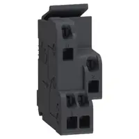 Contact auxiliar - 1 OC sau 1 SD sau 1 SDE sau 1 SDV
