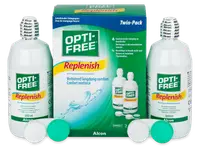 Soluție Opti-Free RepleniSH 2 x 300 ml