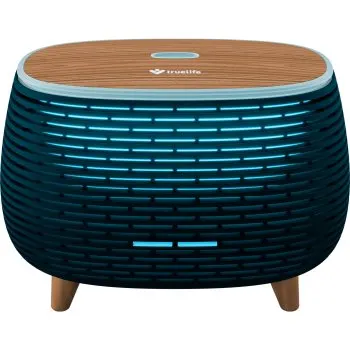 TrueLife AIR Diffuser D6 difuzor de aromă cu ultrasunete și umidificator de aer