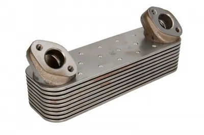 Radiator ulei (250x78x52mm, numar de nervuri: 9) potrivit MAN EL, HELICON, HOCL, LION S CITY, LION S COACH, LION S COMFORT, LION S STAR, NG, NL, NU, R, SG D0836LFL68-OM457.965 04.73