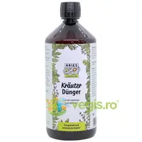 Fertilizant Bio de Origine Vegetala pentru Ierburi Aromatice 1L