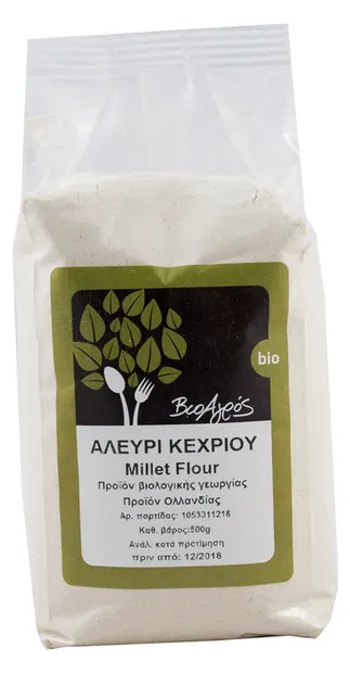 Faina din mei 500g ECO